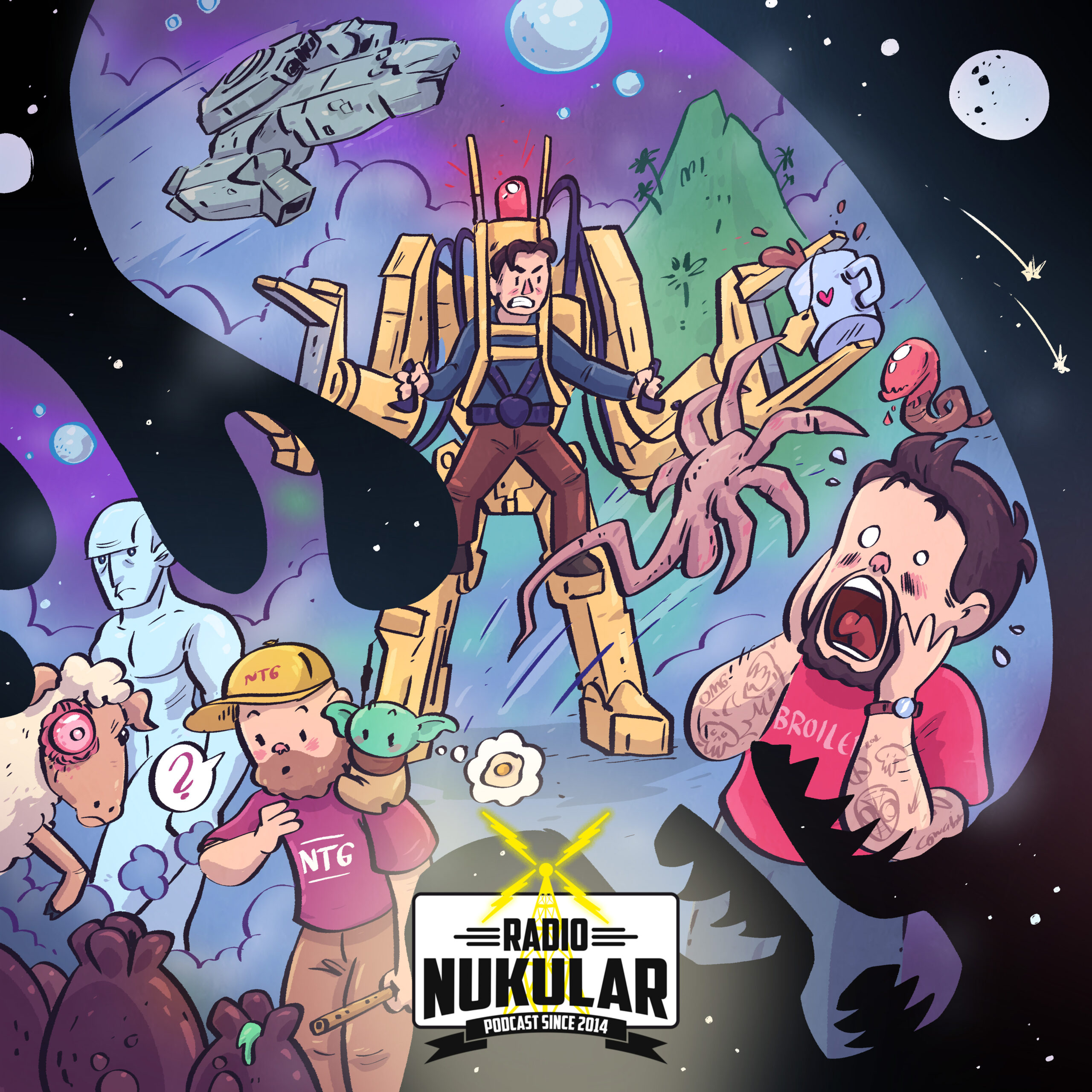 Episode 252: Alien