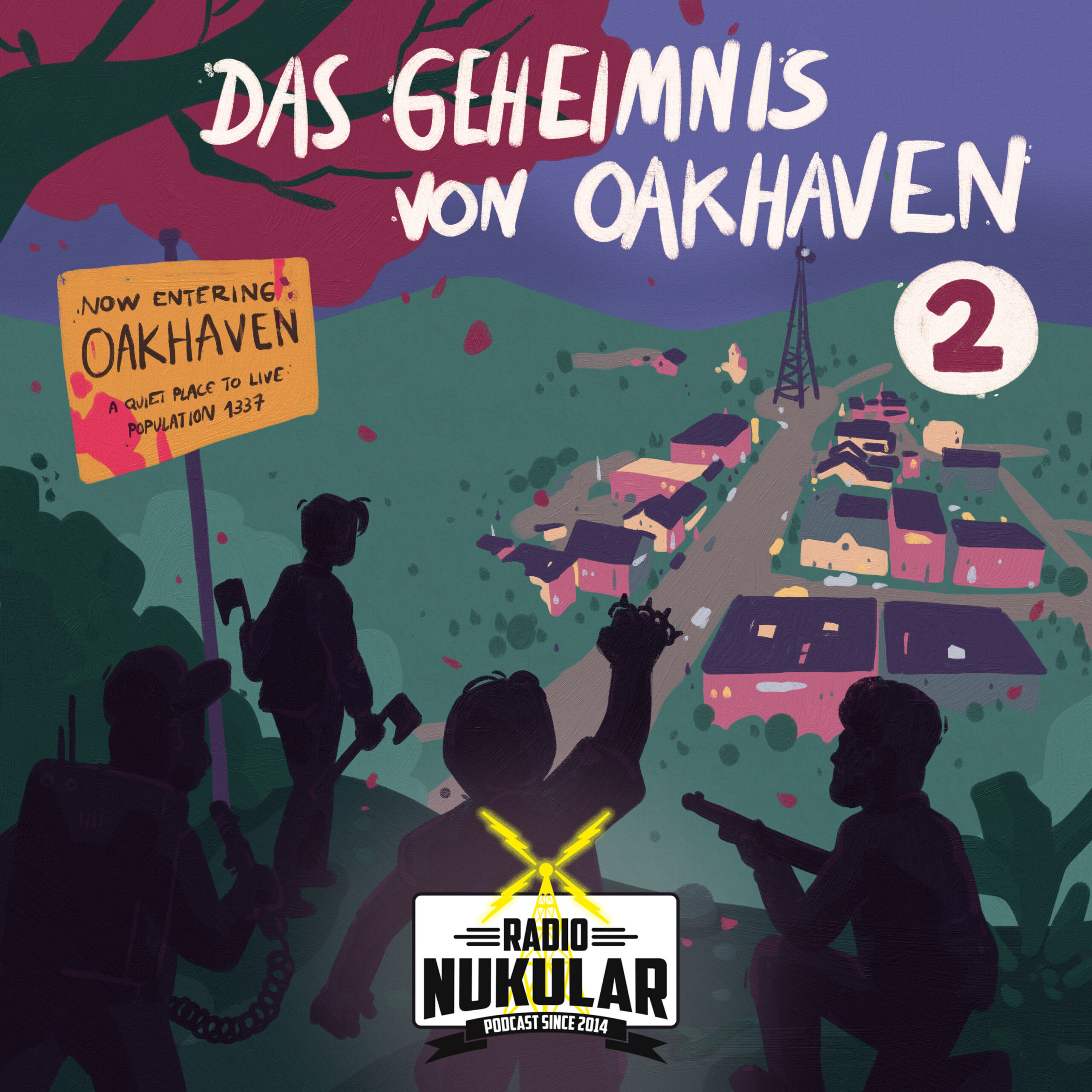 Episode 265 - Das Geheimnis von Oakhaven (Folge 2)